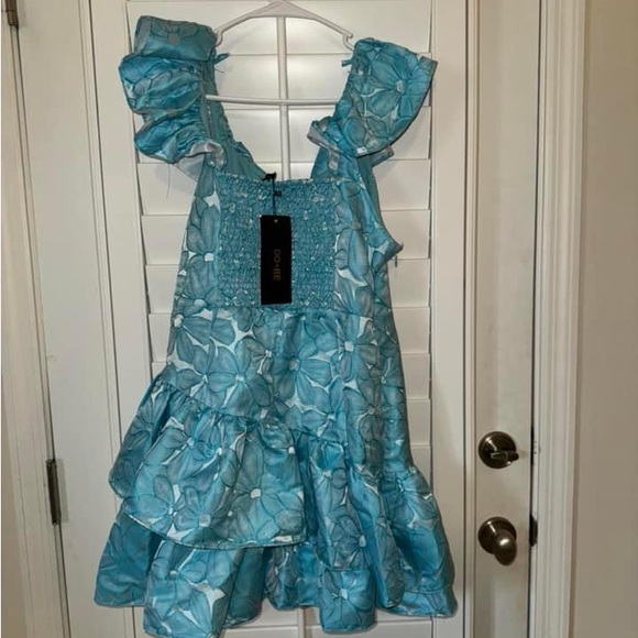 DO+BE dress Size Large Worn once - Picture 2 of 2